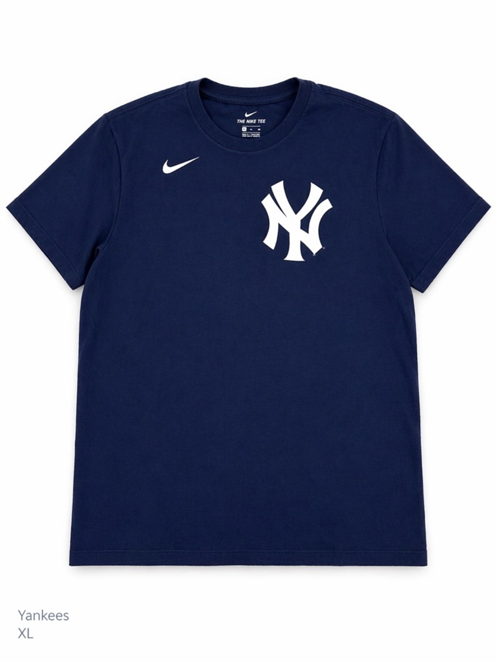 Nike Yankees Sanchez 24 Navy MLB Tee XL